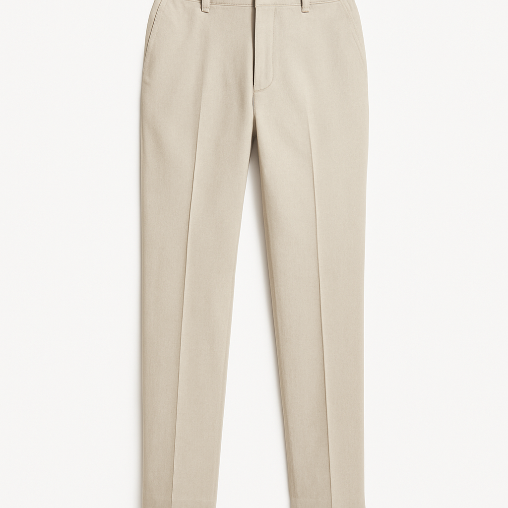 Chinohose Stone - Gorvell Hosen
