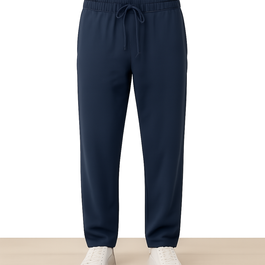 Jerseyhose Navy - Gorvell Hosen